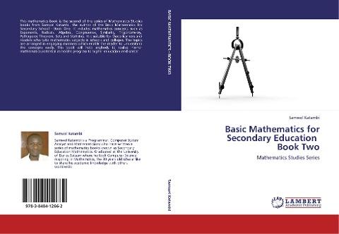 Basic Mathematics for Secondary Education   Book Two