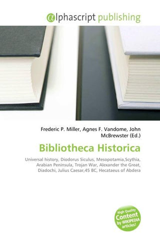 Bibliotheca Historica