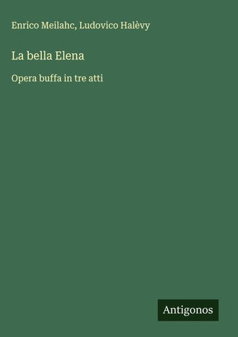 La bella Elena