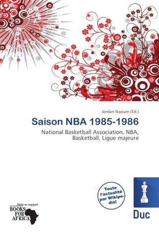Saison NBA 1985-1986