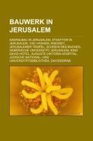 Bauwerk in Jerusalem