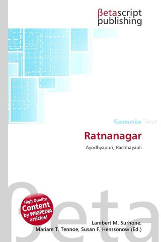 Ratnanagar