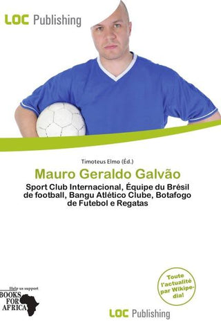 Mauro Geraldo Galvão