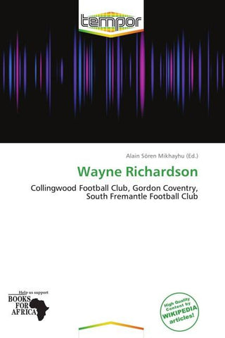 Wayne Richardson