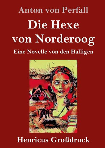 Die Hexe von Norderoog (Großdruck)