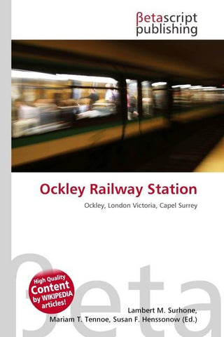 Ockley Railway Station