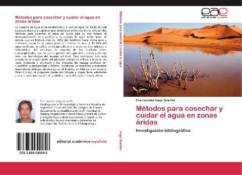 Métodos para cosechar y cuidar el agua en zonas áridas