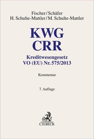 KWG, CRR