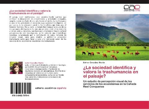 ¿La sociedad identifica y valora la trashumancia en el paisaje?