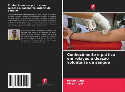 Conhecimento e prática em relação à doação voluntária de sangue