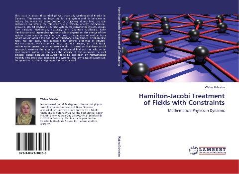 Hamilton-Jacobi Treatment of Fields with Constraints