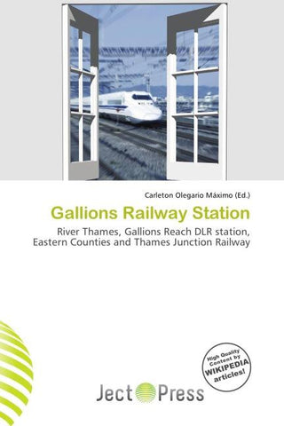 Gallions Railway Station