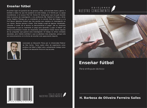 Enseñar fútbol