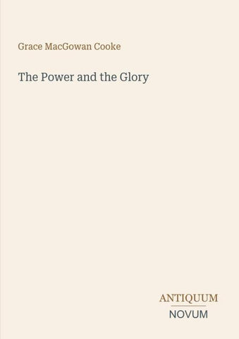 The Power and the Glory