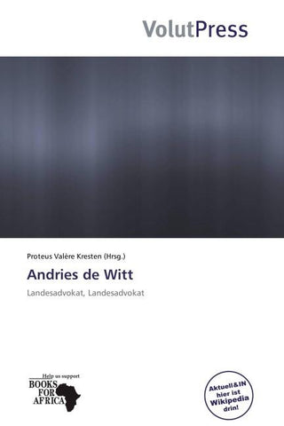 Andries de Witt