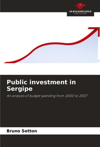 Public investment in Sergipe