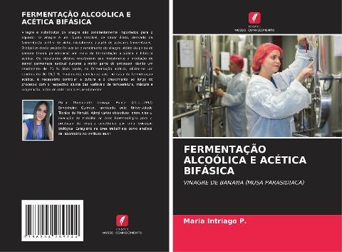 FERMENTAÇÃO ALCOÓLICA E ACÉTICA BIFÁSICA