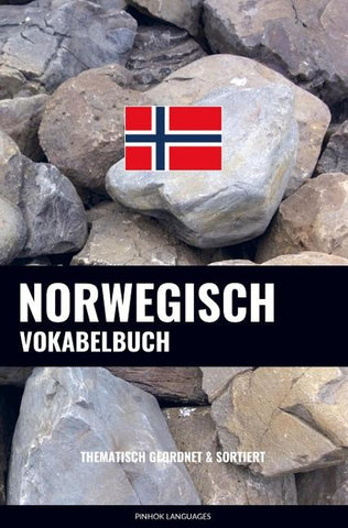 Norwegisch Vokabelbuch