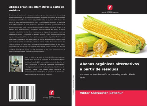 Abonos orgánicos alternativos a partir de residuos