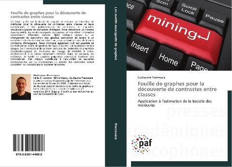 Fouille de graphes pour la découverte de contrastes entre classes