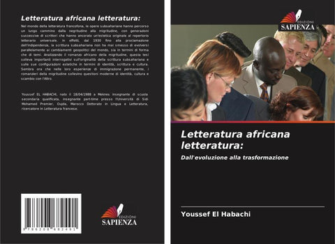 Letteratura africana letteratura:
