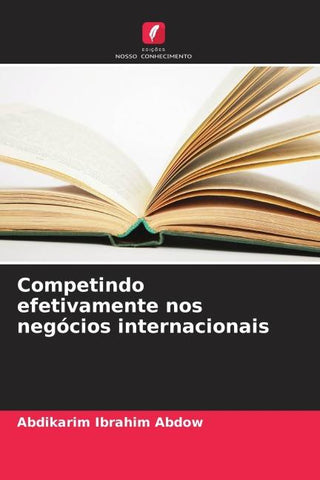 Competindo efetivamente nos negócios internacionais