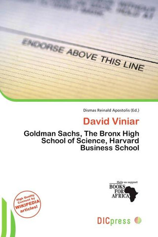 David Viniar