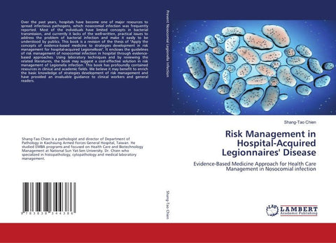 Risk Management in Hospital-Acquired Legionnaires' Disease