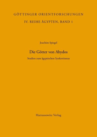 Die Götter von Abydos