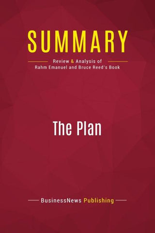 Summary: The Plan