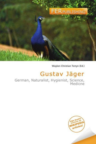 Gustav Jäger