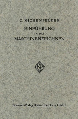 Einführung in das Maschinenzeichnen