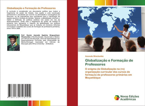 Globalizac¿a¿o e Formac¿a¿o de Professores