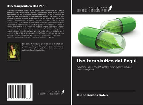 Uso terapéutico del Pequi