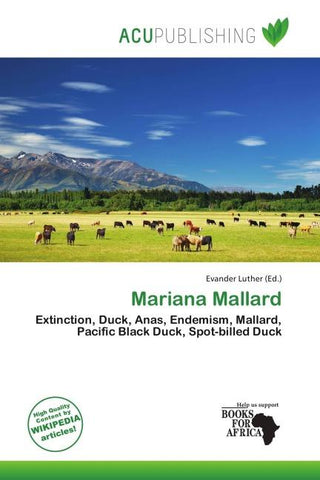 Mariana Mallard