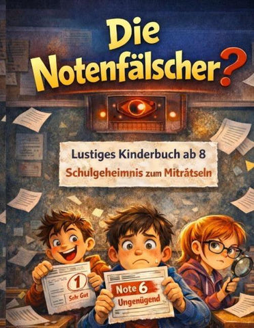 Die Notenfälscher?