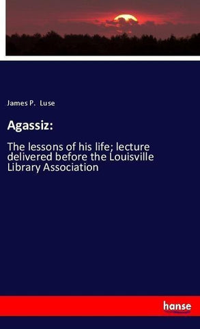 Agassiz: