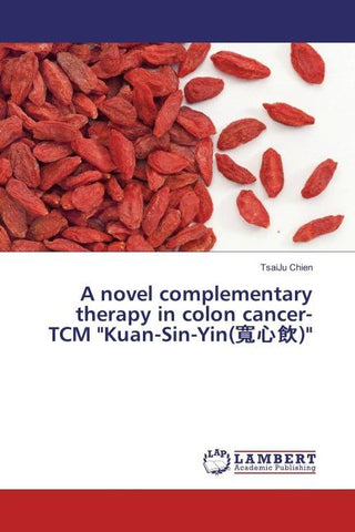 A novel complementary therapy in colon cancer- TCM "Kuan-Sin-Yin(¿¿¿)"