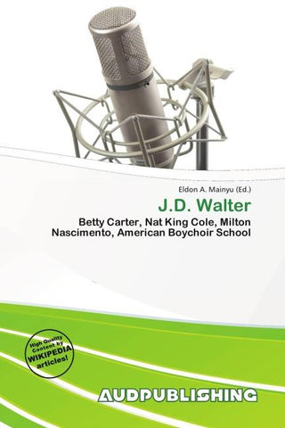 J.D. Walter