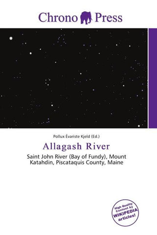 Allagash River