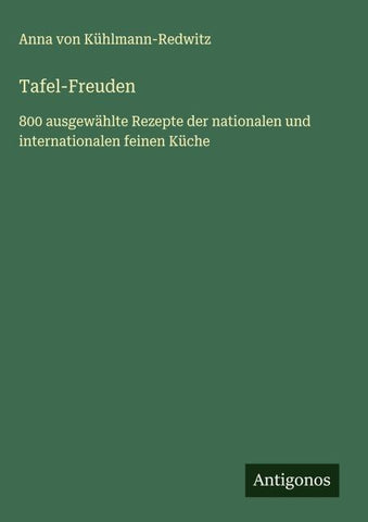 Tafel-Freuden