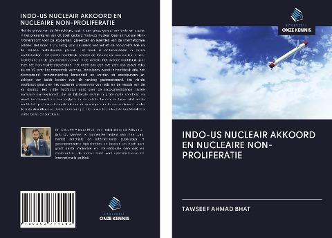 INDO-US NUCLEAIR AKKOORD EN NUCLEAIRE NON-PROLIFERATIE