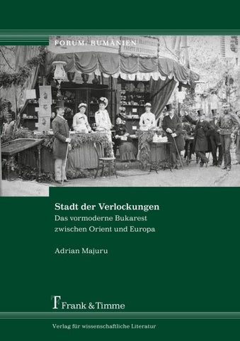 Stadt der Verlockungen