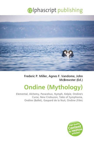 Ondine (Mythology)