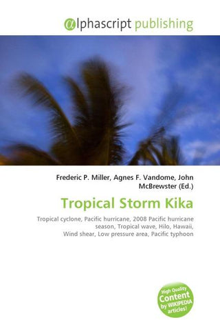Tropical Storm Kika