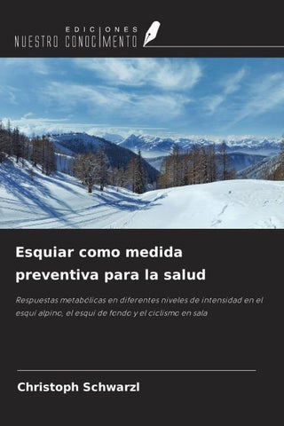 Esquiar como medida preventiva para la salud