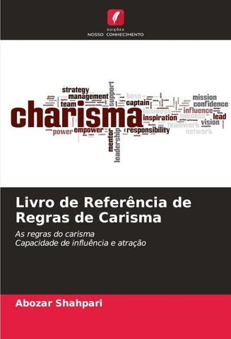 Livro de Referência de Regras de Carisma