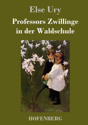 Professors Zwillinge in der Waldschule
