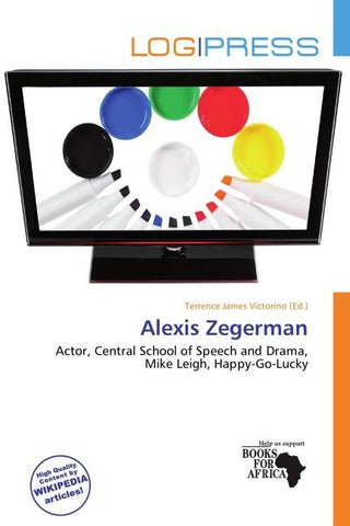 Alexis Zegerman