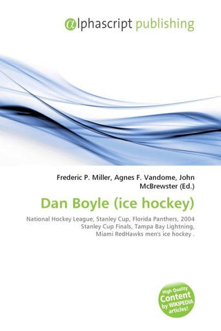 Dan Boyle (ice hockey)
